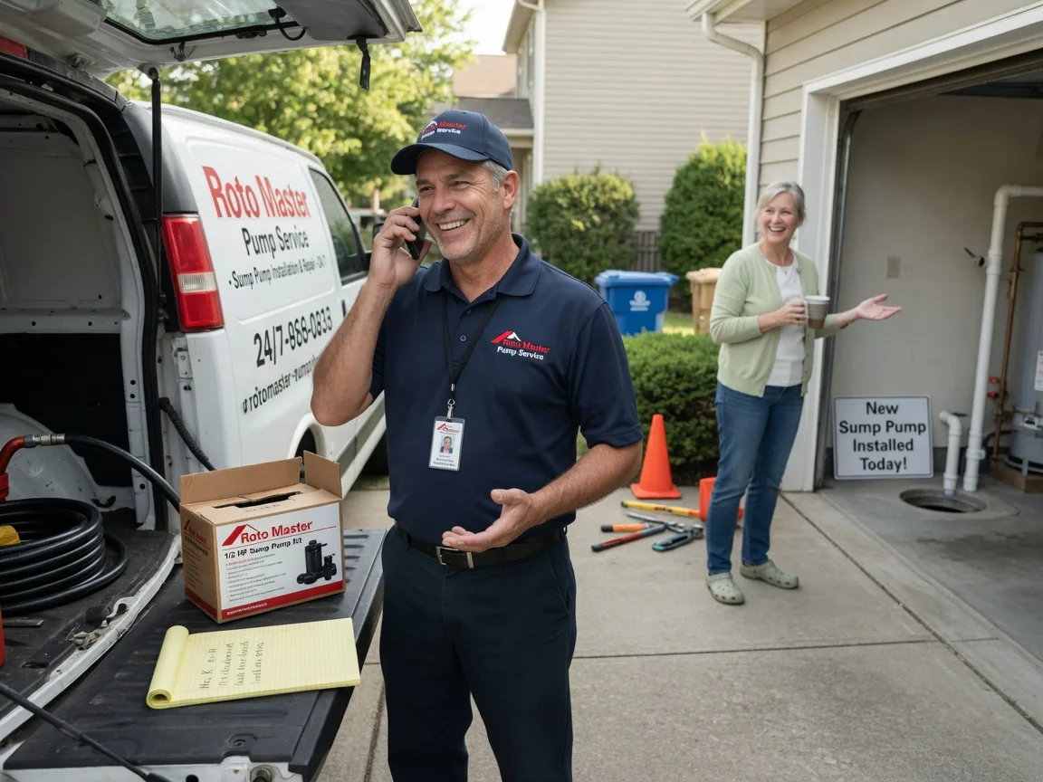 Sump Pump Installation Bono, AR FAQs